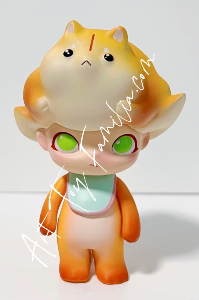 Popmart Dimoo Stray Animals Series Shiba