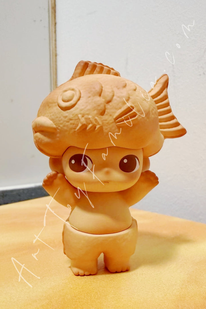 Popmart Dimoo Taiyaki Figurine