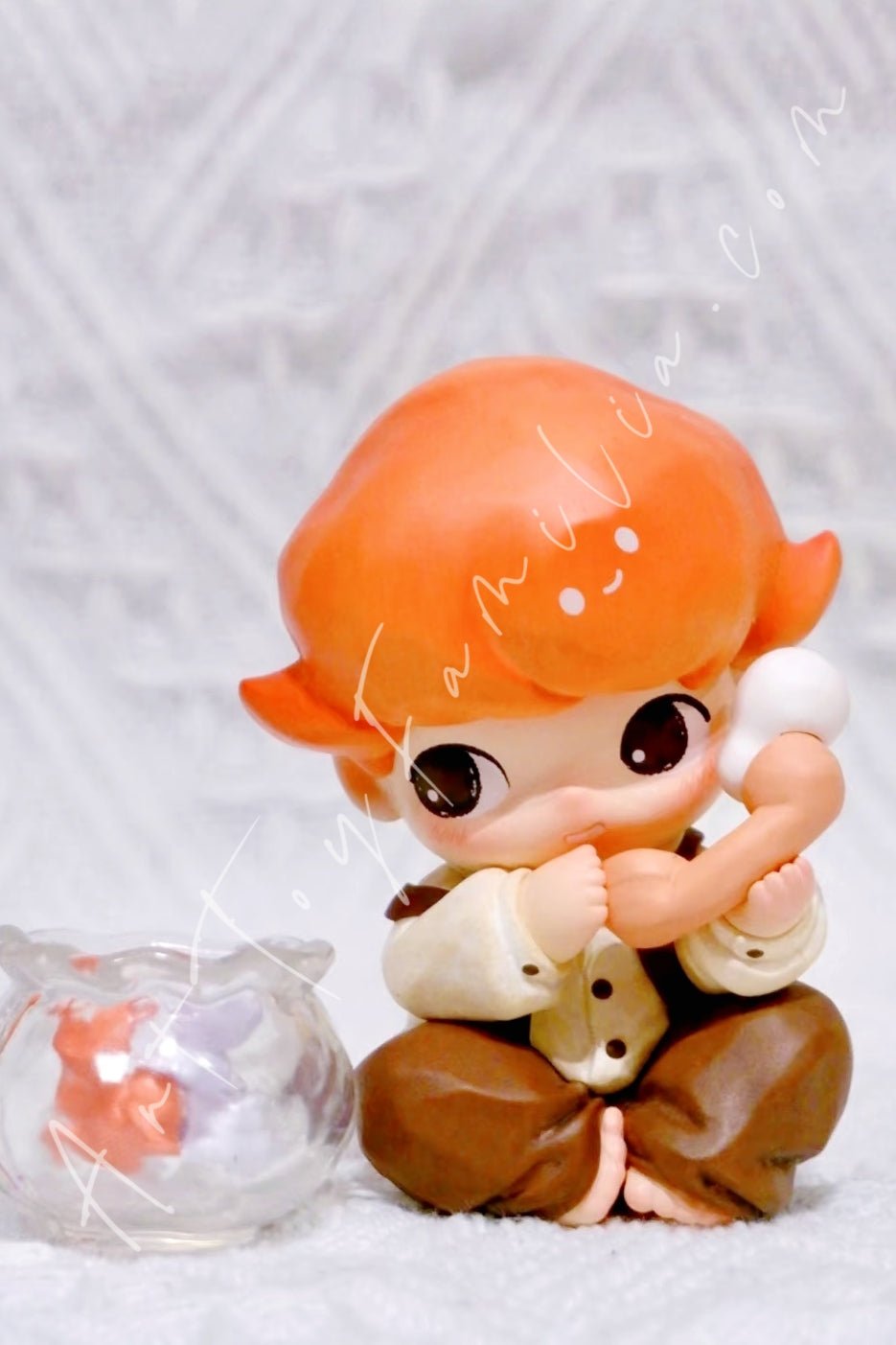 Dimoo The Missing Day Series - 如果今天星期八系列 – Art Toy Familia