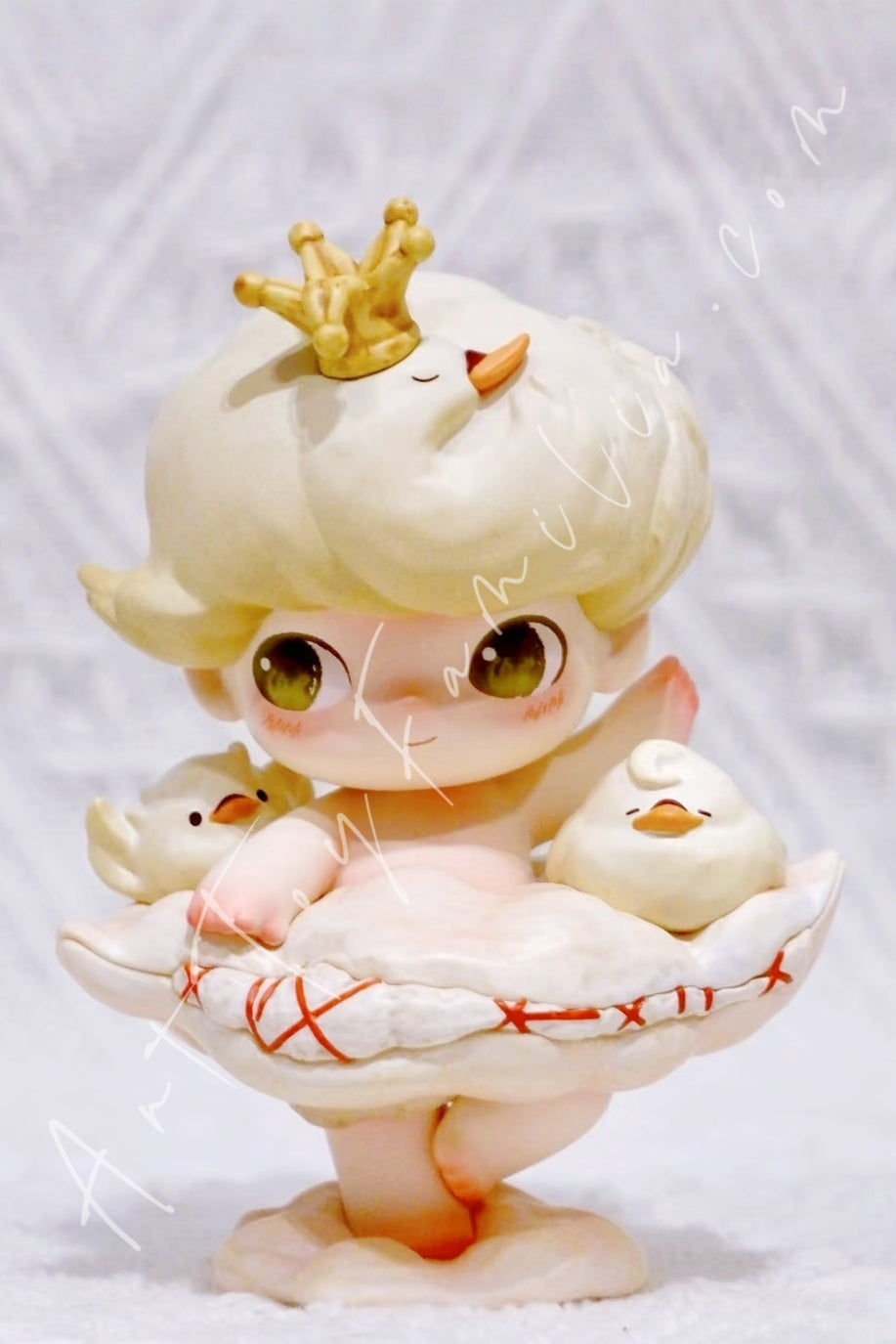 Dimoo The Missing Day Series - 如果今天星期八系列 – Art Toy