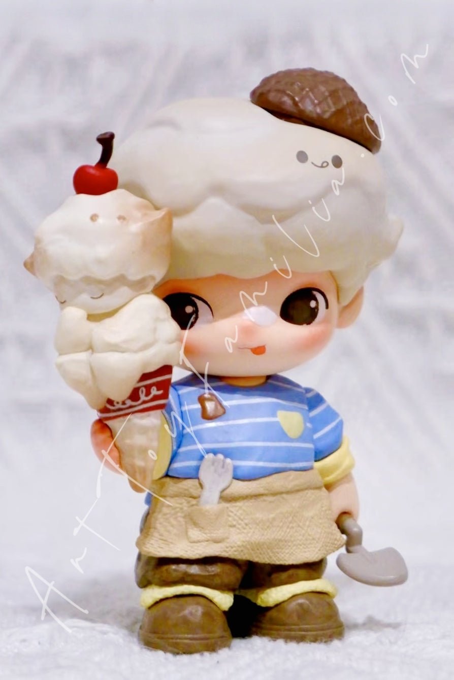 POP MART Dimoo The Missing Day Series – Art Toy Familia
