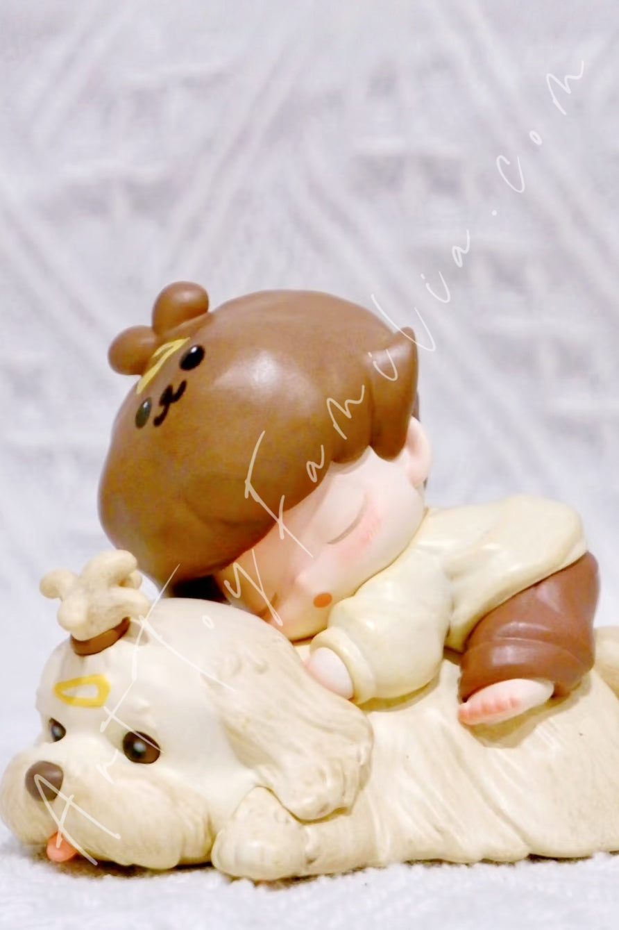 Dimoo The Missing Day Series - 如果今天星期八系列 – Art Toy Familia