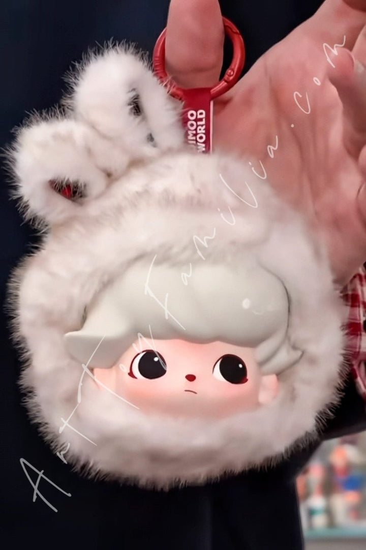 POP MART - Dimoo The Secret Theatre Club Series Earphone Case Maze Bunny