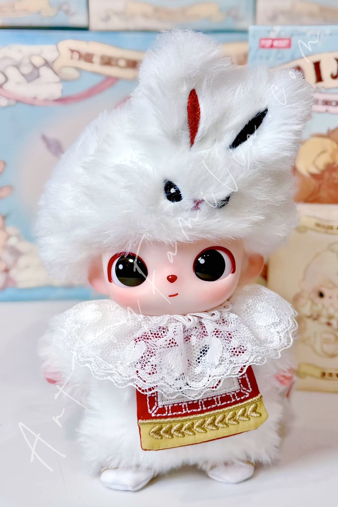 Dimoo The Secret Theatre Club Series – Art Toy Familia