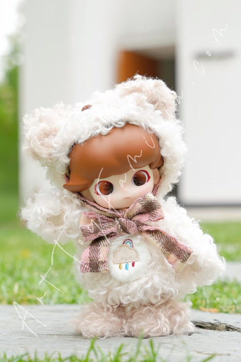 Dimoo – Art Toy Familia
