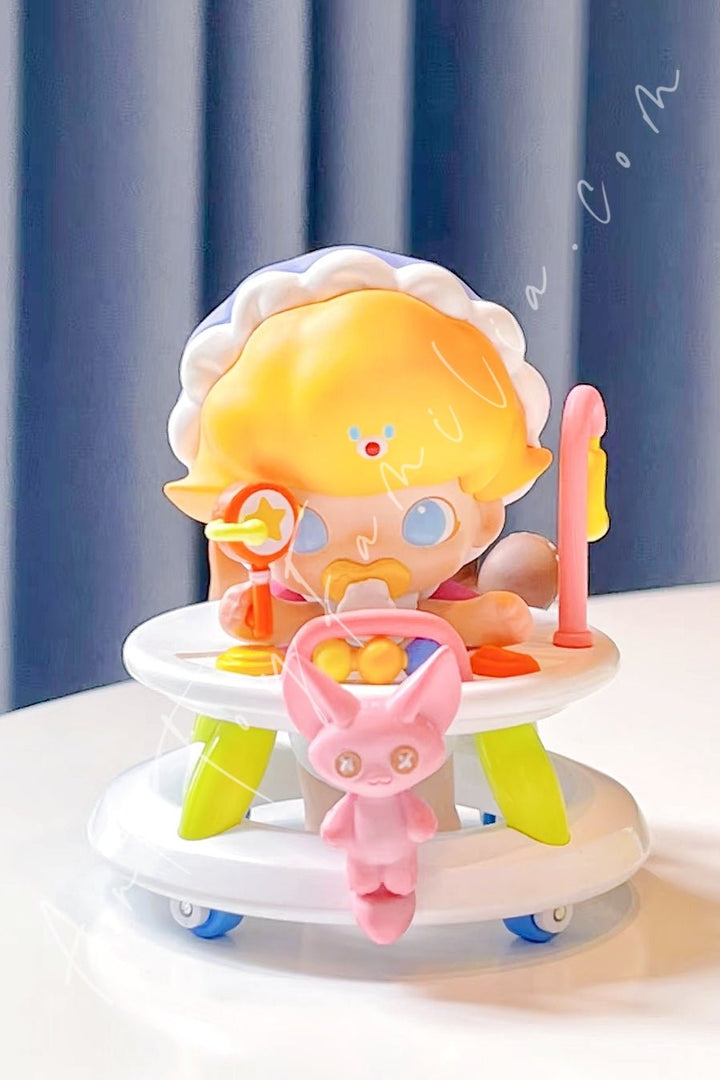 POP MART - Dimoo Where We Go Series Baby Walker