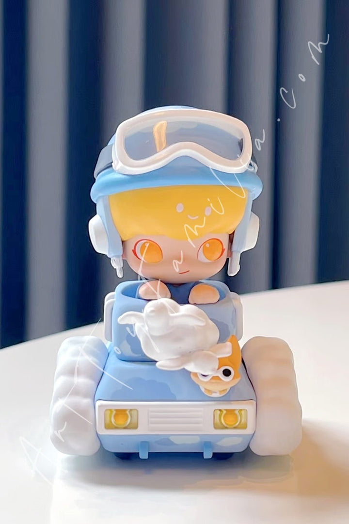 POP MART - Dimoo Where We Go Series Peace Maker