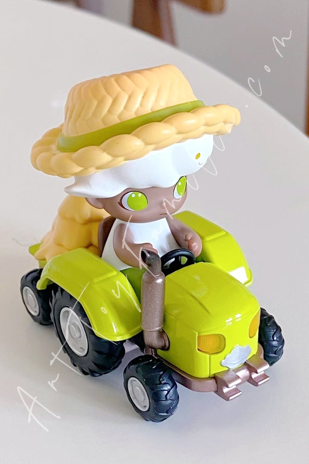 POP MART - Dimoo Where We Go Series Ranch Tractor