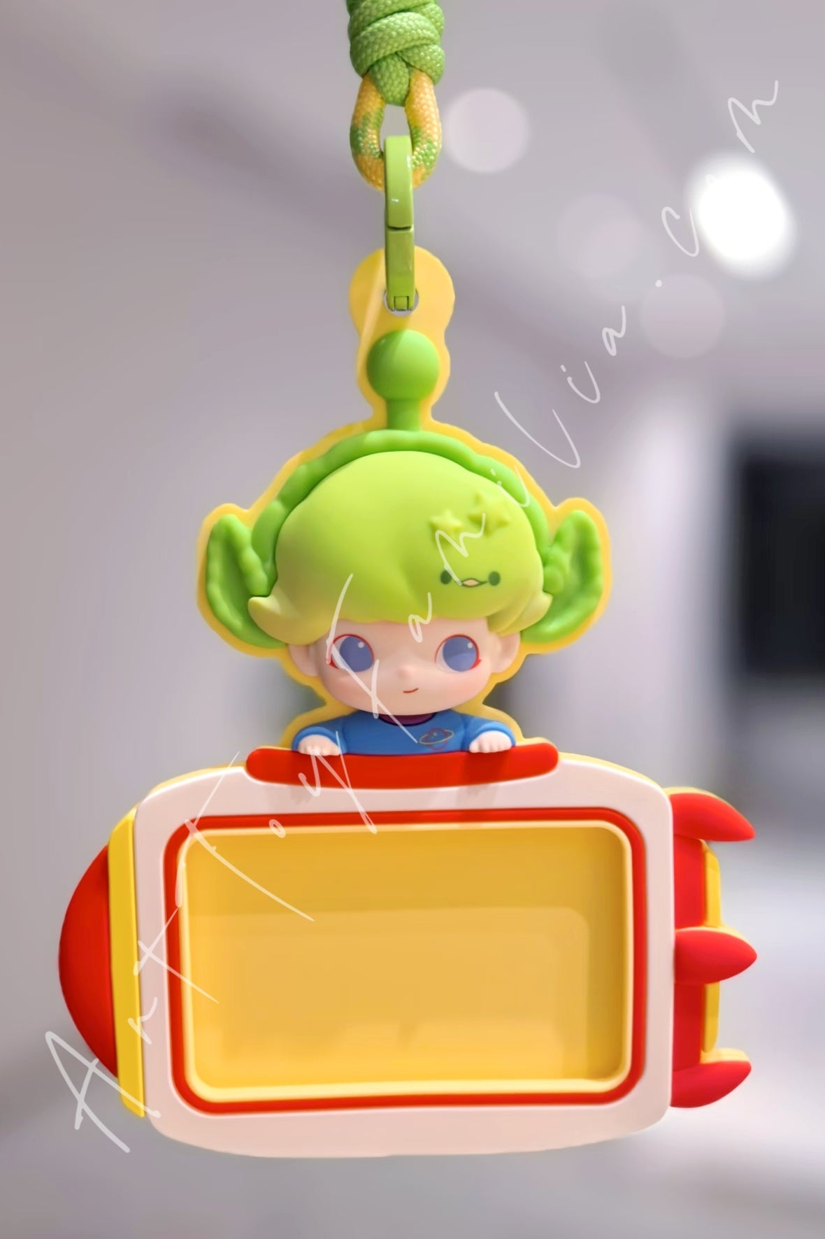 POP MART DIMOO WORLD × PIXAR Series - Card Holder Blind Box – Art