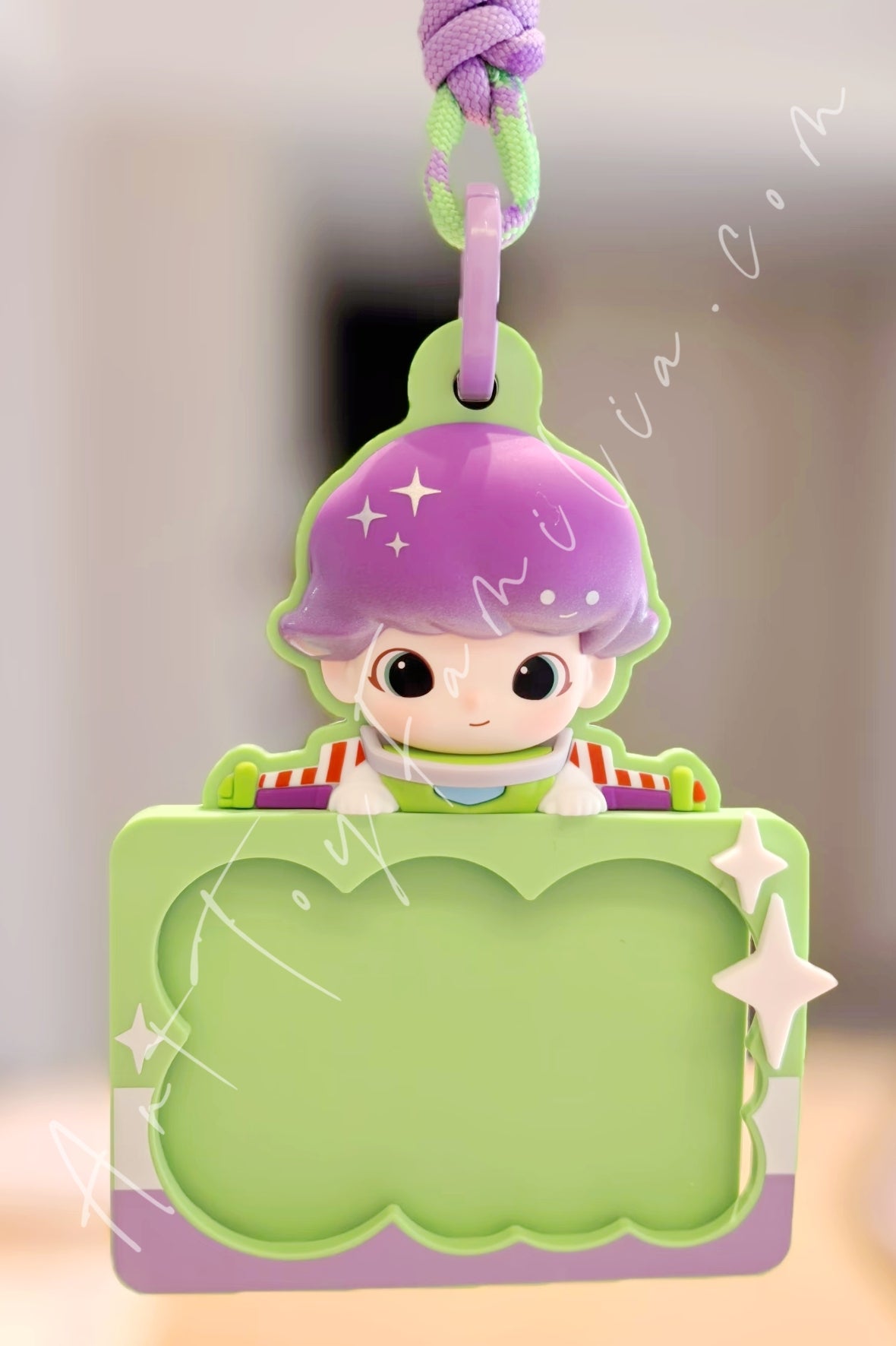 POP MART DIMOO WORLD × PIXAR Series - Card Holder Blind Box – Art