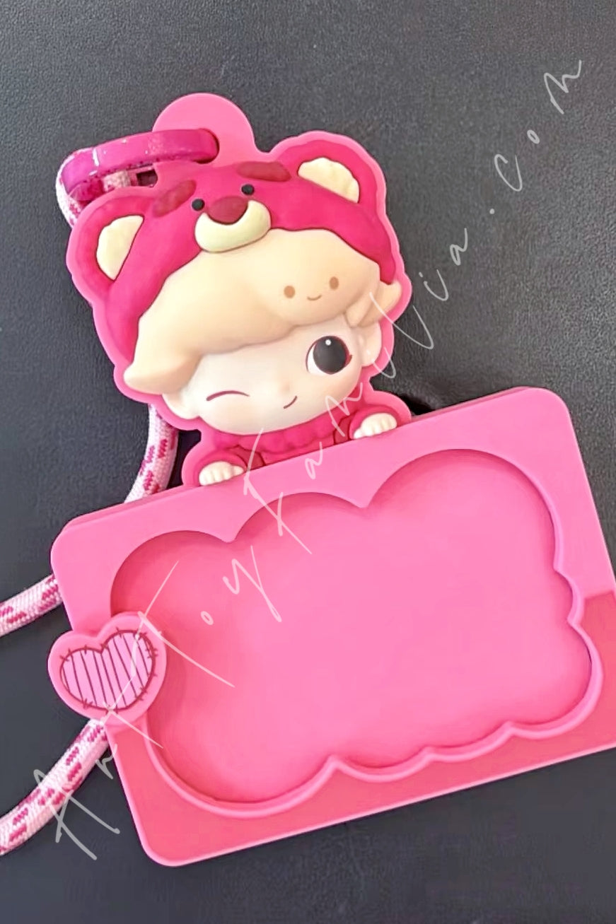 POP MART DIMOO WORLD × PIXAR Series - Card Holder Blind Box – Art