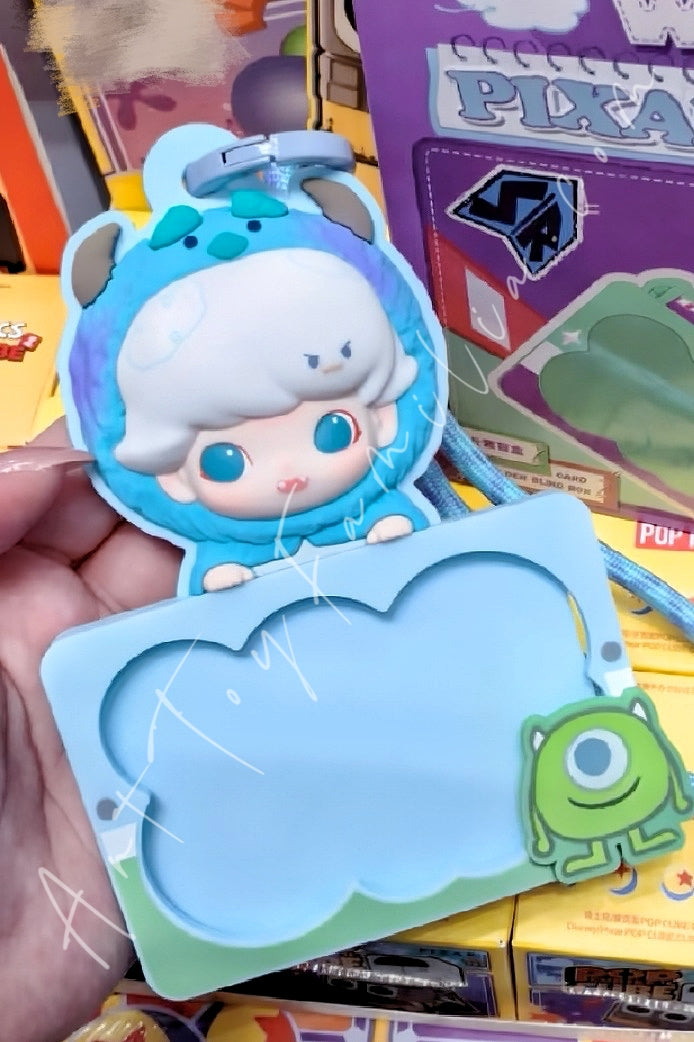 POP MART DIMOO WORLD × PIXAR Series - Card Holder Blind Box – Art