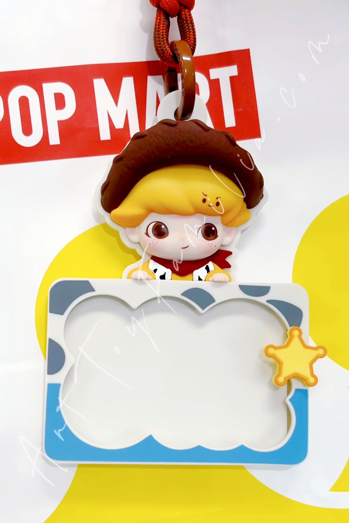 POP MART DIMOO WORLD × PIXAR Series - Card Holder Blind Box – Art