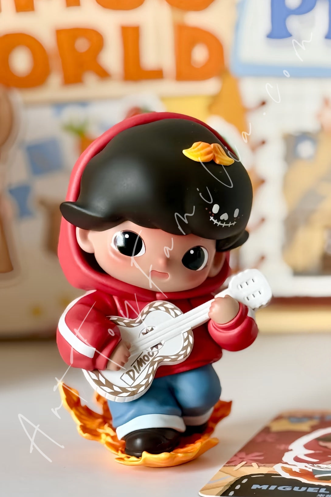 POP MART DIMOO WORLD × PIXAR Series Figures – Art Toy Familia