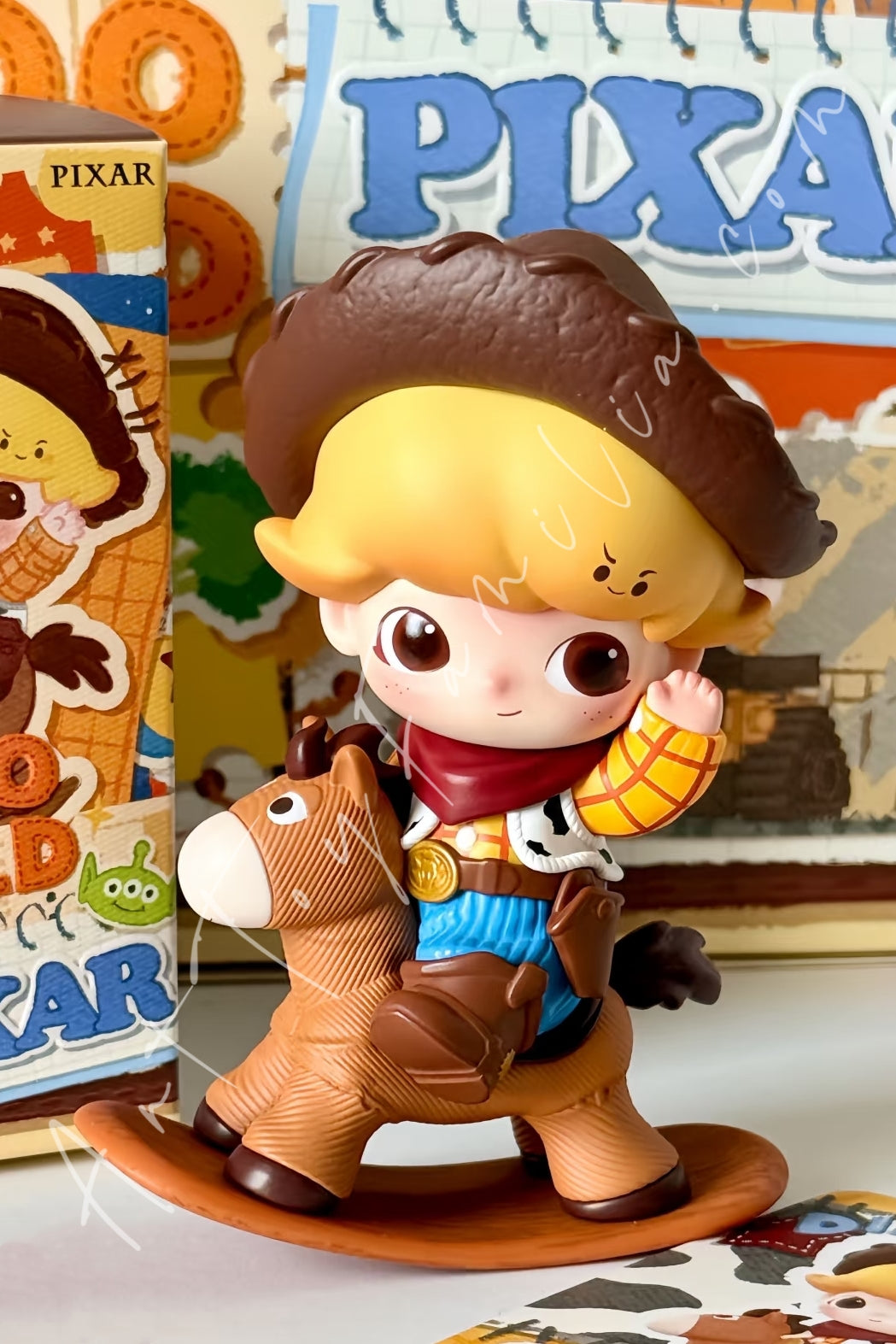 POP MART DIMOO WORLD × PIXAR Series Figures – Art Toy Familia