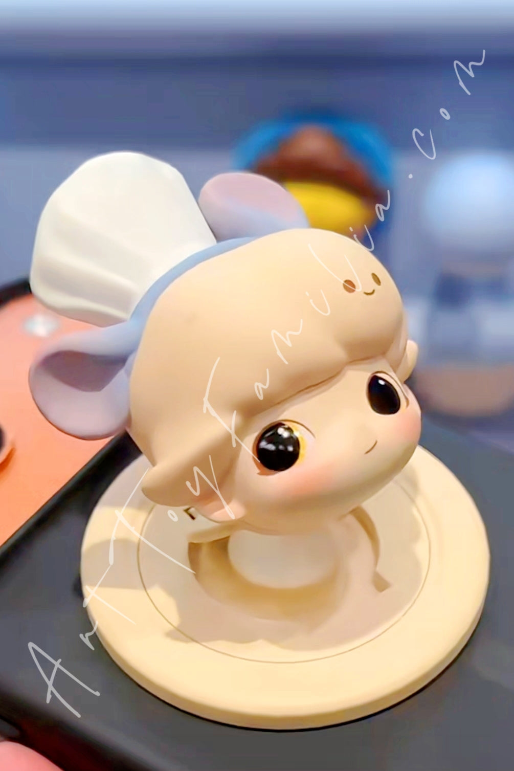 POP MART DIMOO WORLD × PIXAR Series - Magnetic Phone Holder Blind