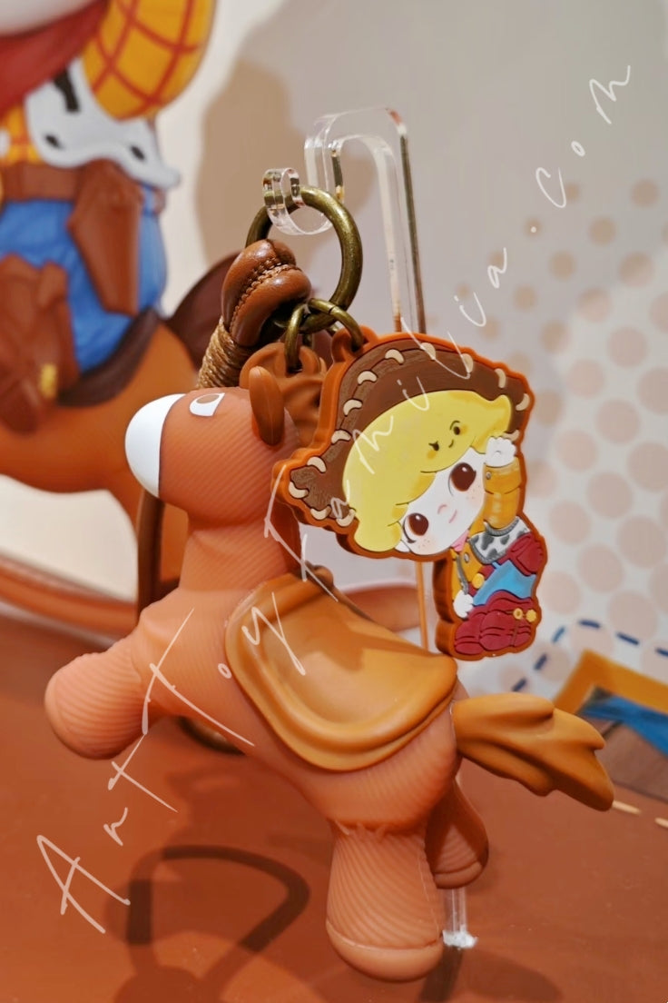 Popmart Dimoo World × PIXAR Series Night Light Charm