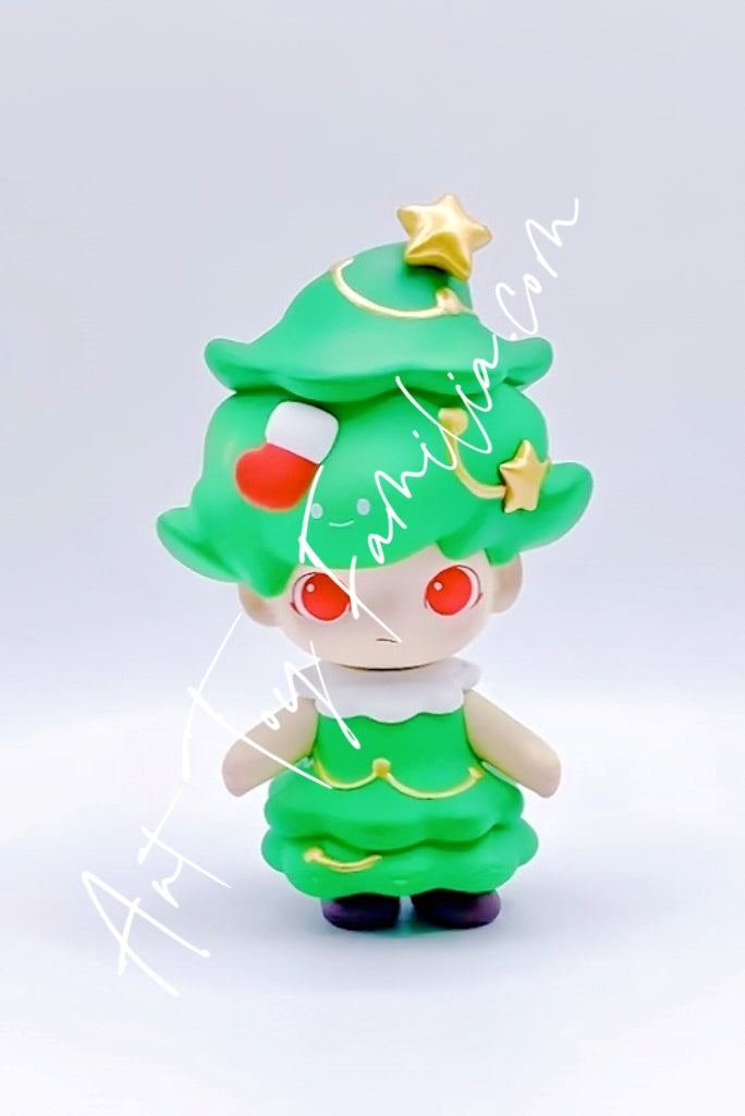 Popmart Dimoo Xmas Christmas 2019 Series Christmas Tree