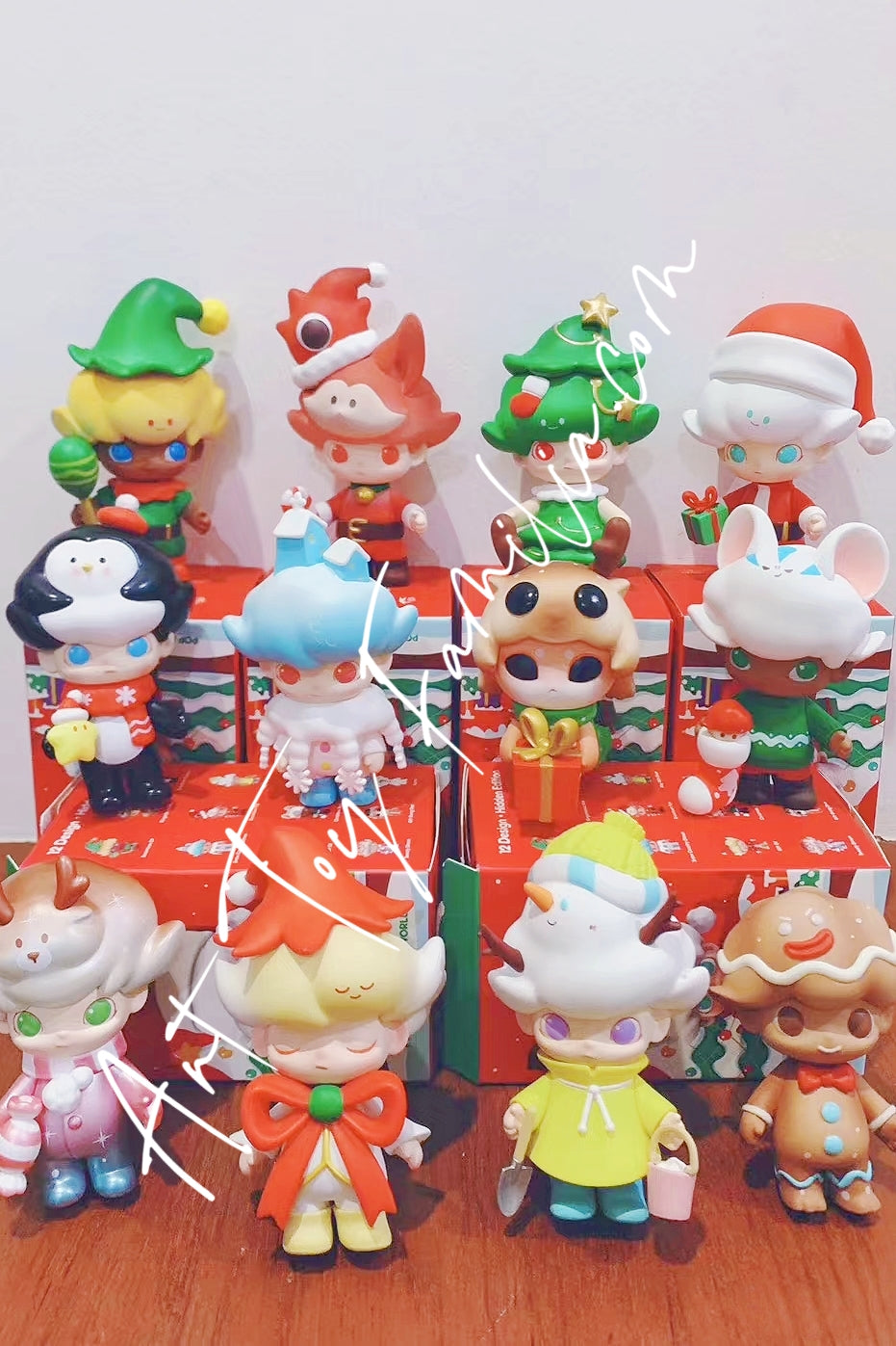 Dimoo – Page 3 – Art Toy Familia