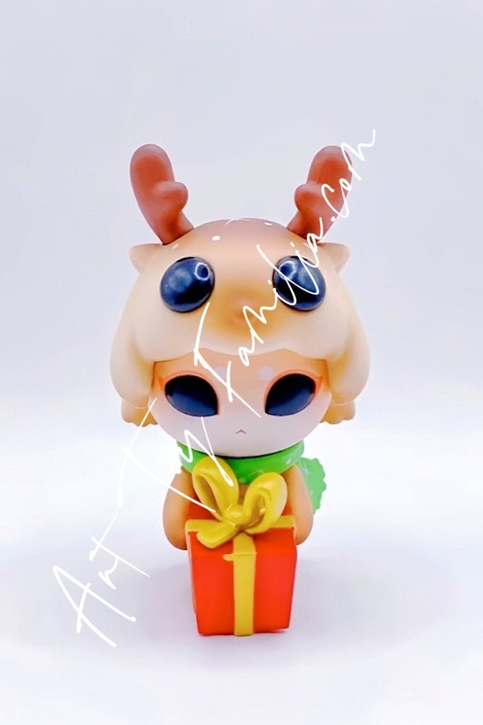 POP MART Dimoo Xmas Christmas 2019 Series – Art Toy Familia