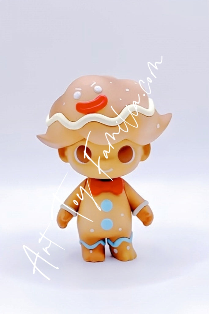 Popmart Dimoo Xmas Christmas 2019 Series Gingerbread Man