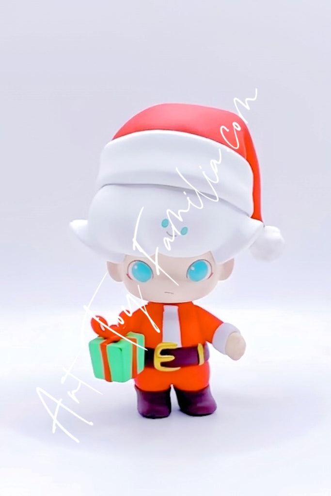 Popmart Dimoo Xmas Christmas 2019 Series Santa Dimoo