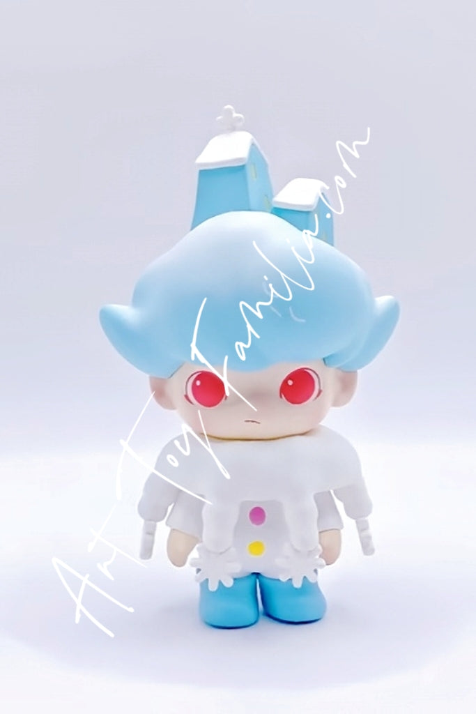 Popmart Dimoo Xmas Christmas 2019 Series Snow Country Dimoo