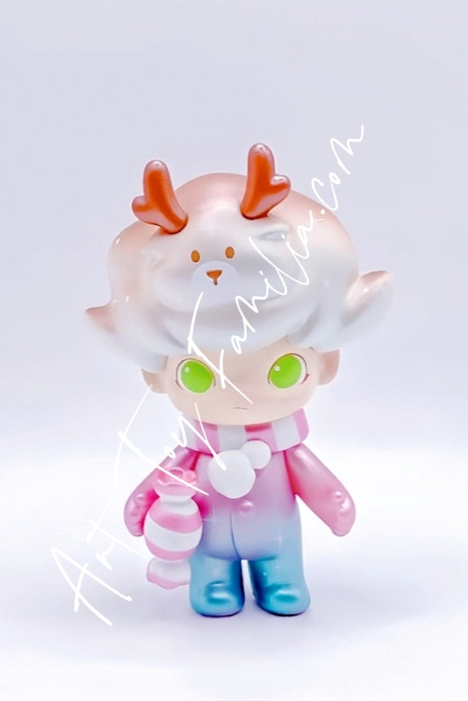 Popmart Dimoo Xmas Christmas 2019 Series Sweety Dimoo