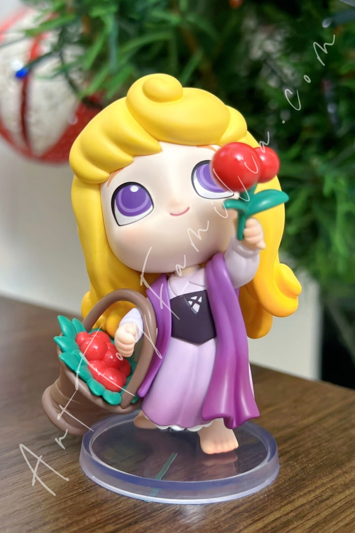 Popmart Disney 100th Anniversary Princess Childhood Series Blind Box Aurora