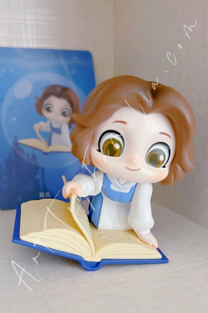 Popmart Disney 100th Anniversary Princess Childhood Series Blind Box Belle