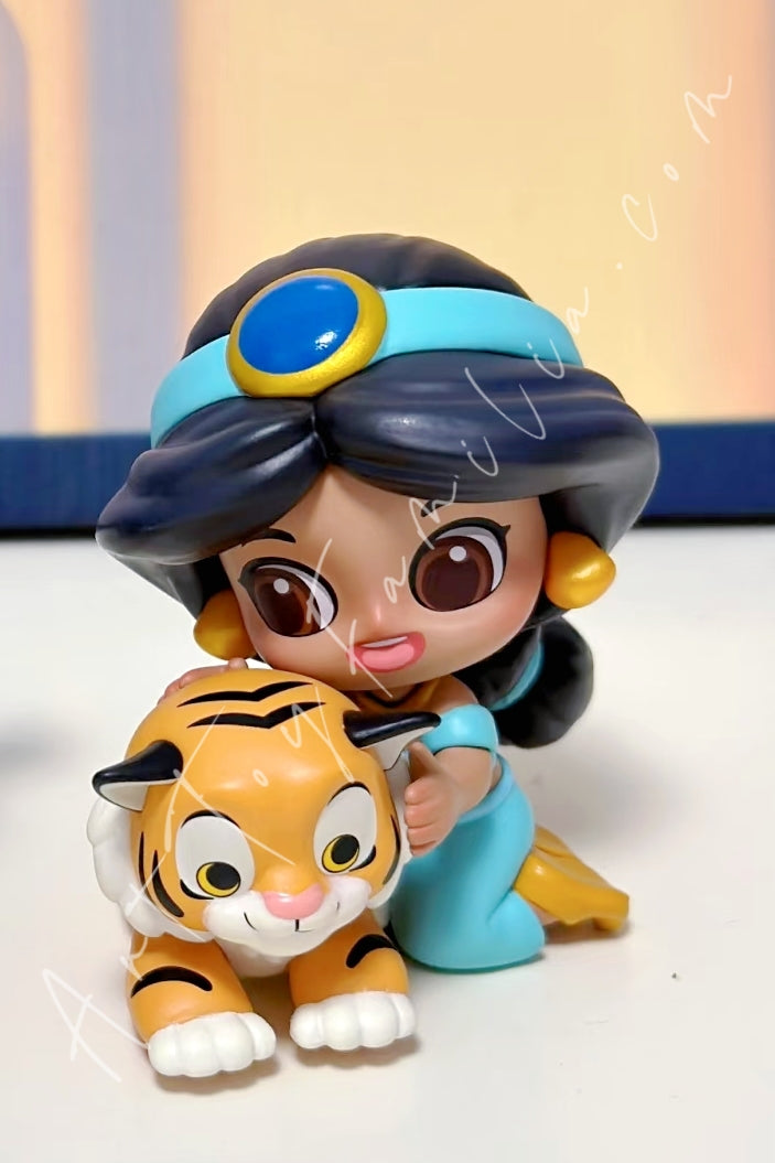 Popmart Disney 100th Anniversary Princess Childhood Series Blind Box Jasmine
