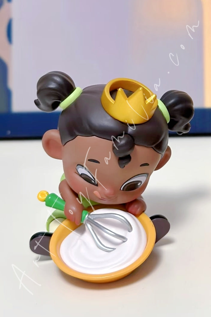 Popmart Disney 100th Anniversary Princess Childhood Series Blind Box Tiana