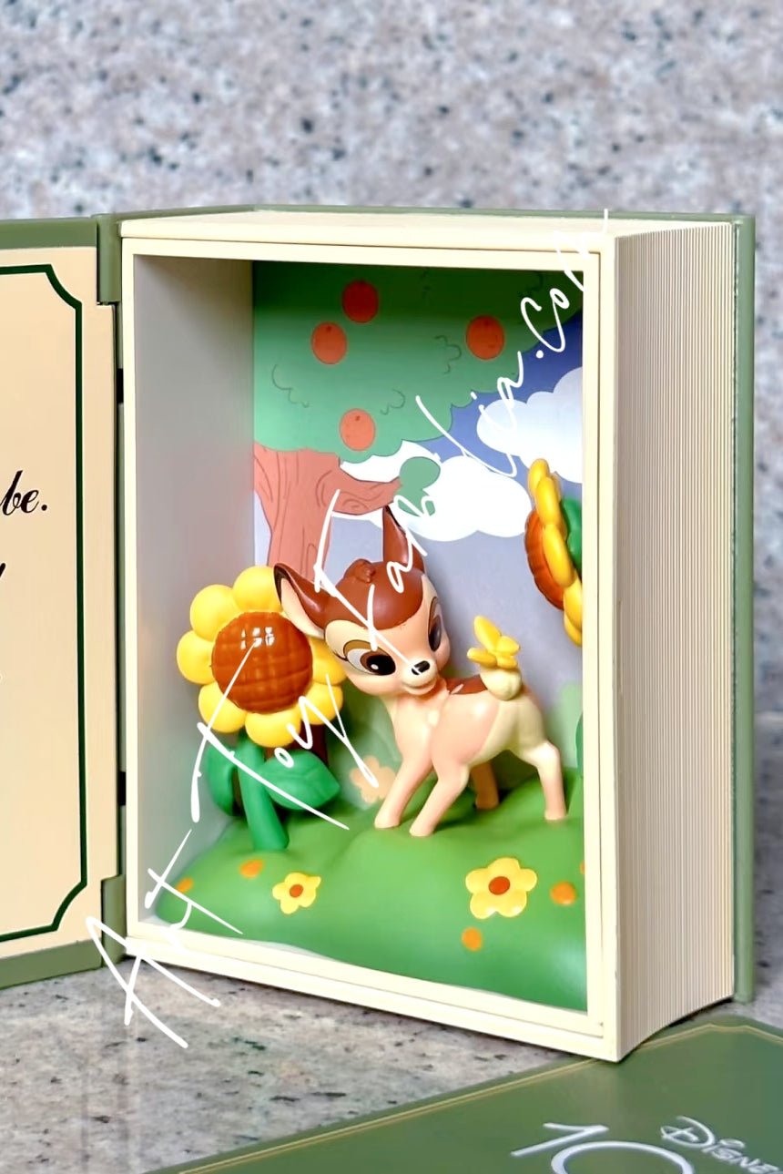 POP MART Disney Classic Fairy Tales Series – Art Toy Familia