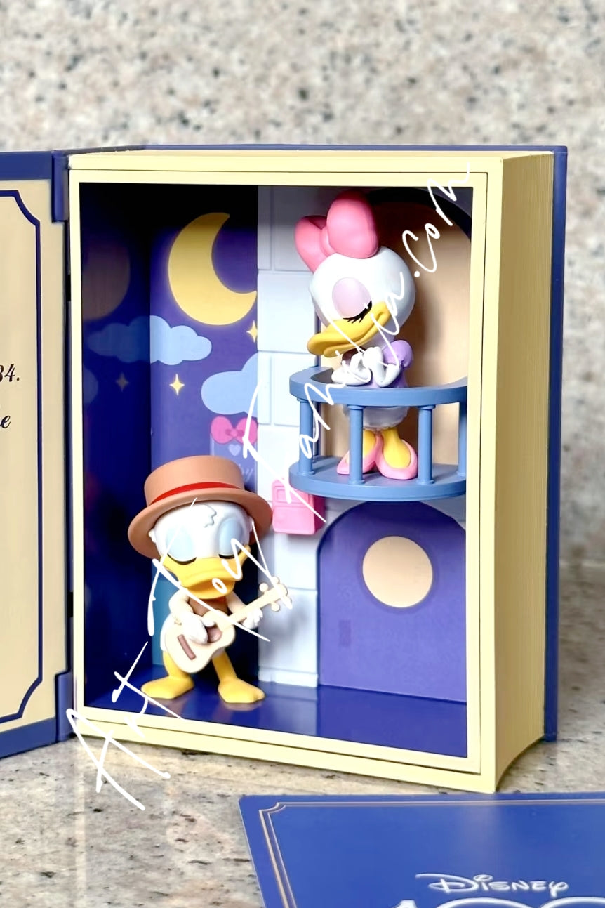 Popmart Disney Classic Fairy Tales Series Donald Duck