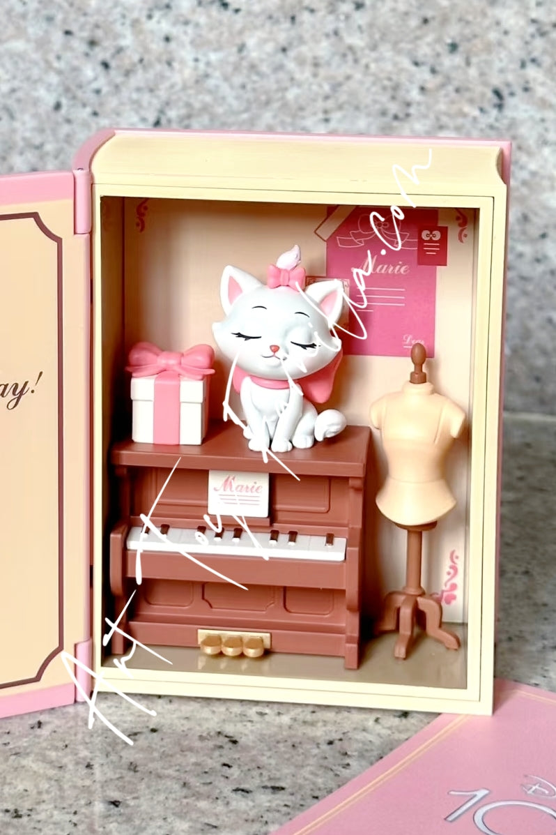 Popmart Disney Classic Fairy Tales Series Marie