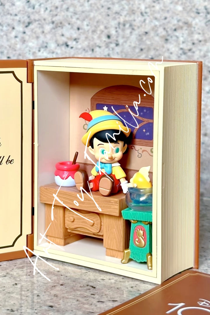 Popmart Disney Classic Fairy Tales Series Pinocchio