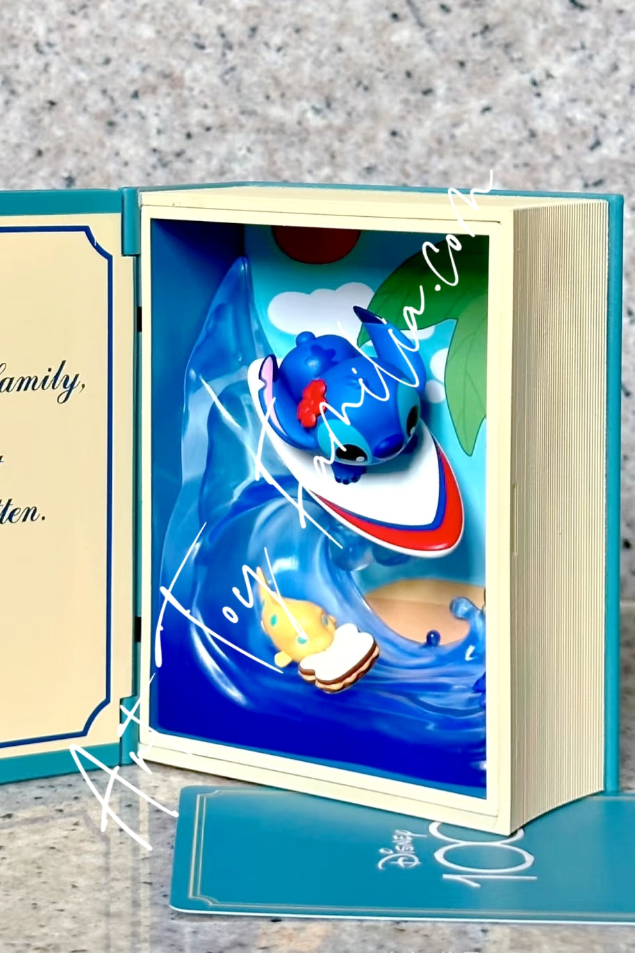 Popmart Disney Classic Fairy Tales Series Stitch