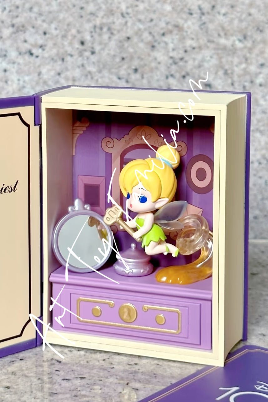 POP MART Disney Classic Fairy Tales Series – Art Toy Familia