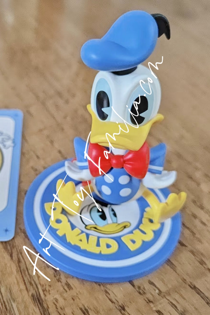 Popmart Disney Donald Duck 90th Anniversary Series Donald Duck-2013 Mickey Mouse Shorts