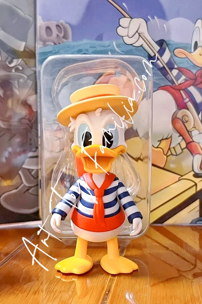 Popmart Disney Donald Duck Sailor Trendy Figurine