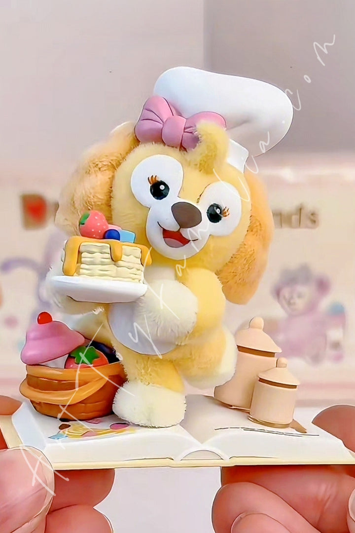 Popmart Disney Duffy And Friend Series CookieAnn