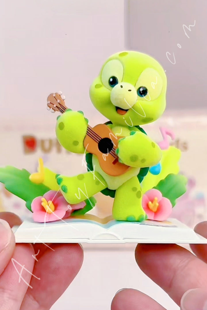 Popmart Disney Duffy And Friend Series 'Olu Mel