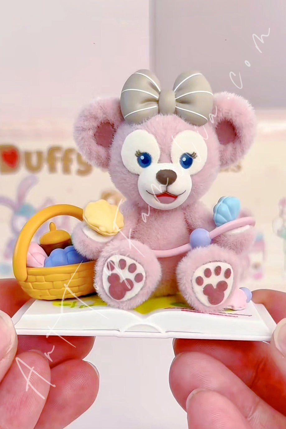Disney Duffy And Friend Series | POP MART – Art Toy Familia