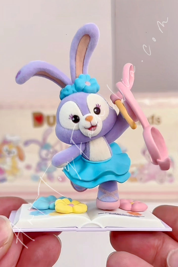 Popmart Disney Duffy And Friend Series StellaLou
