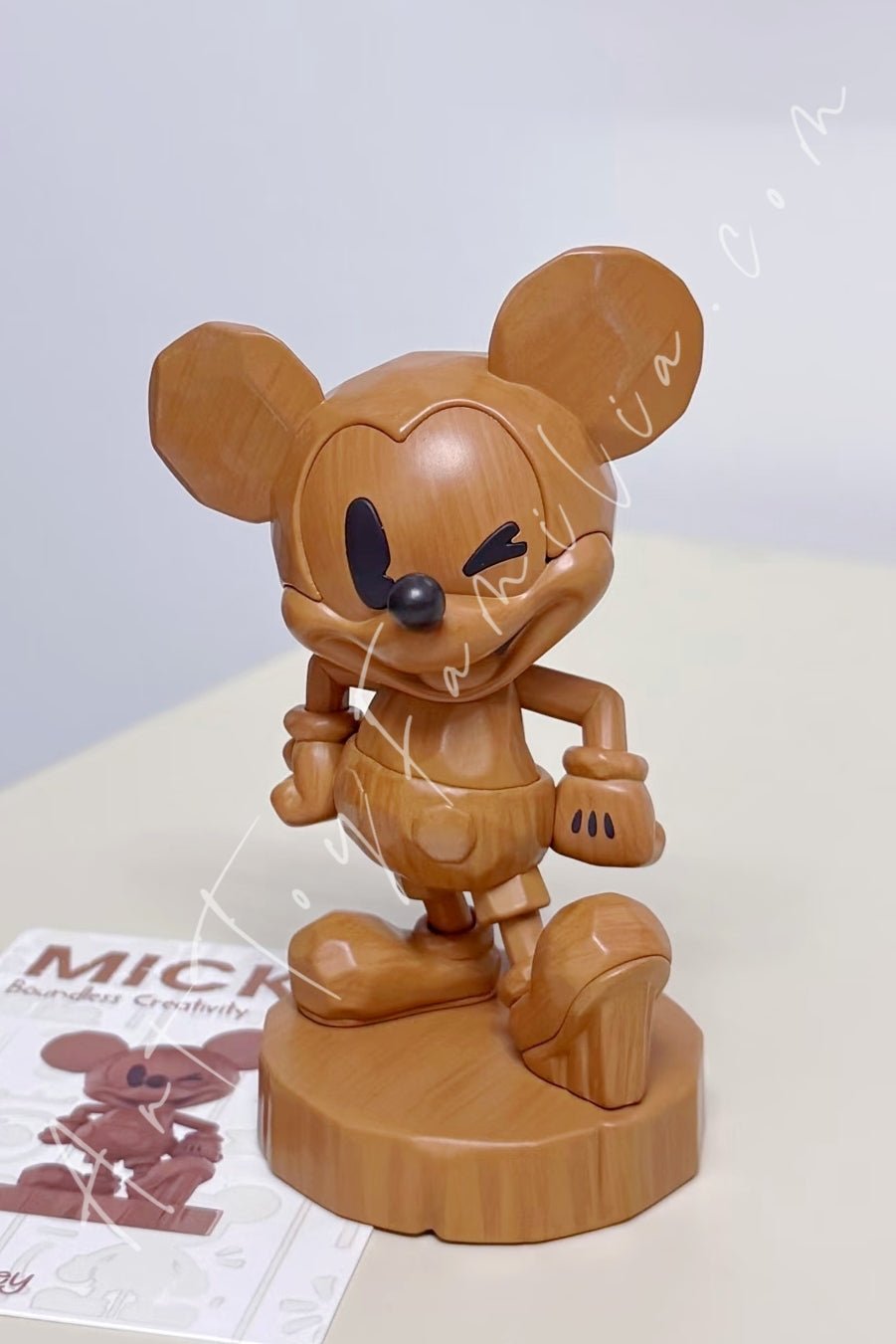 Disney Mickey Boundless Creativity Series | POP MART – Art Toy Familia