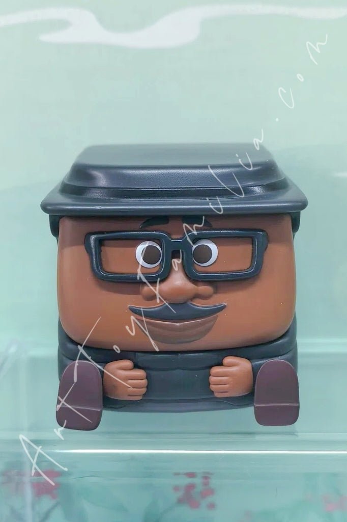 POP MART - Disney/Plxar Pop Cube - 1 Series - 迪士尼/皮克斯Pop Cube - 1系列 Joe Gardner - 乔伊·高纳