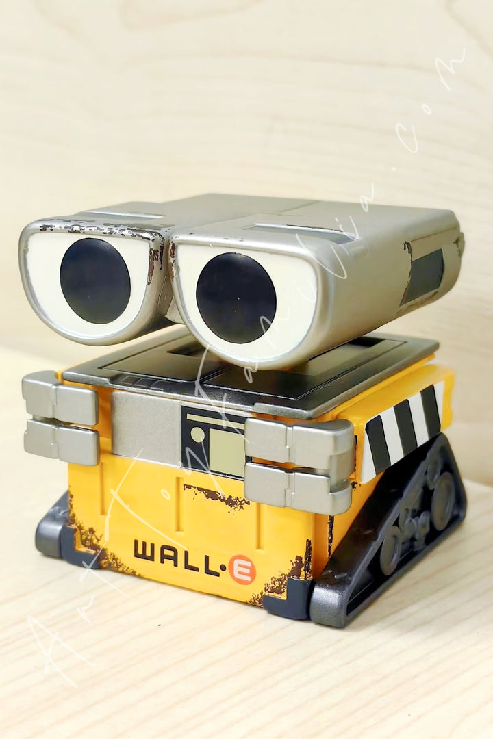 POP MART - Disney/Plxar Pop Cube - 1 Series - 迪士尼/皮克斯Pop Cube - 1系列 Wall·E - 瓦力