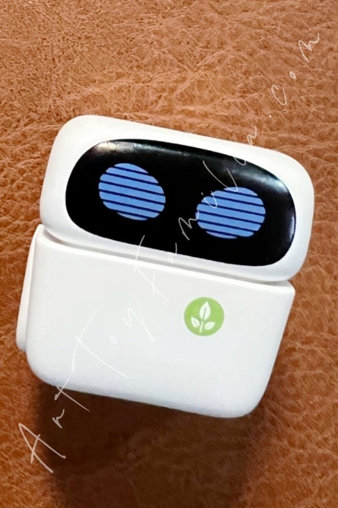 POP MART - Disney/Plxar Pop Cube - 2 Series - 迪士尼/皮克斯Pop Cube - 2系列 Eve - 伊娃