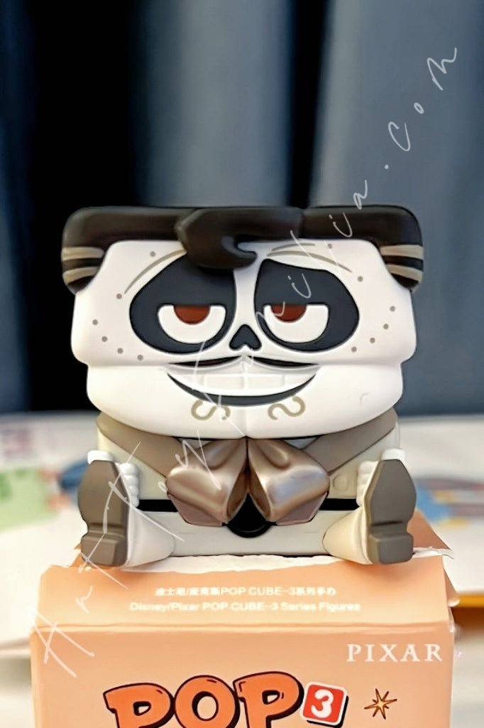 POP MART - Disney/Plxar Pop Cube - 3 Series - 迪士尼/皮克斯Pop Cube - 3系列 Ernesto de la Cruz - 德拉科鲁兹