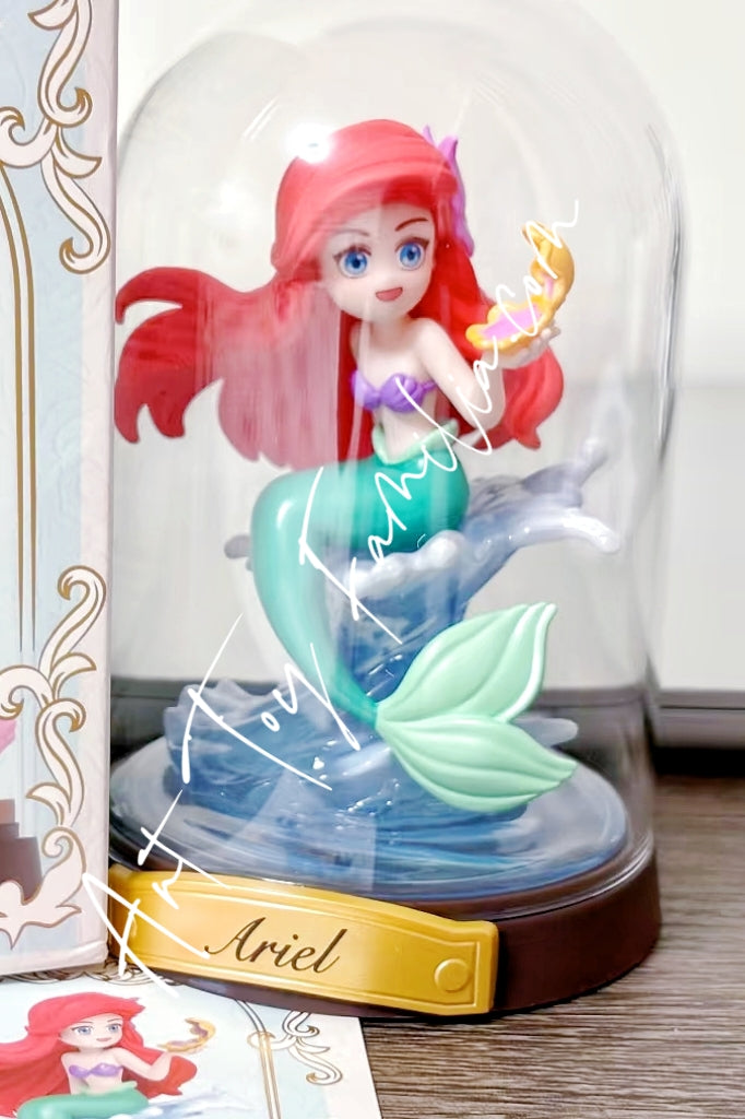 Popmart Disney Princess Create Your World Series Ariel Under The Sea